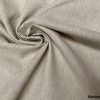 Linen Look Plain Culla Fabric Furnishing Curtain Upholstery Dressmaking Cotton Material 55"/140cm Wide Canvas - Image 2