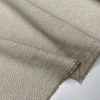 Linen Look Plain Culla Fabric Furnishing Curtain Upholstery Dressmaking Cotton Material 55"/140cm Wide Canvas - Image 3