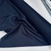 CLEARANCE SALE Plain Cotton Fabric Material for Home Decor Curtains Dressmaking Scrubs - 120cm Wide - Black