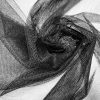 Dress TUTU Skirt Net Fabric Draping Tulle Curtains Mesh Wedding Decor Material 147cm (57") Wide - BLACK - Image 2