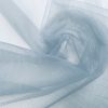 Dress TUTU Skirt Net Fabric Draping Tulle Curtains Mesh Wedding Decor Material 147cm (57") Wide - GREY - Image 2