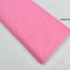 Dress TUTU Skirt Net Fabric Draping Tulle Curtains Mesh Wedding Decor Material 148cm (58") Wide - ORCHID PINK