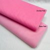 Dress TUTU Skirt Net Fabric Draping Tulle Curtains Mesh Wedding Decor Material 148cm (58") Wide - ORCHID PINK - Image 3