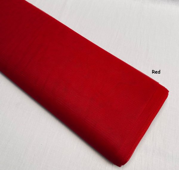 -5m- Dress TUTU Skirt Net Fabric Draping Tulle Curtains Mesh Wedding Decor Material - 147cm (57") - 174 cm (68") Wide - Image 8
