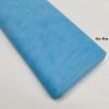Dress TUTU Skirt Net Fabric Draping Tulle Curtains Mesh Wedding Decor Material 174cm (68") Wide - SKY BLUE