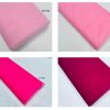 Dress TUTU Skirt Net Fabric Draping Tulle Curtains Mesh Wedding Decor Material 174cm (68") Wide - UV PINK - Image 3