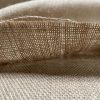 Natural HESSIAN 100% Jute Fabric Sacking Material - 9oz Fine Burlap Raffia Christmas Wedding Home Decor- 295cm or 116" EXTRA Wide - Image 3
