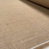 Natural HESSIAN 100% Jute Fabric Sacking Material - 9oz Fine Burlap Raffia Christmas Wedding Home Decor- 295cm or 116" EXTRA Wide - Image 5