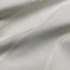 Linen Look Jacquard Striped Fabric Home Decor Curtain Upholstery Material - 110" or 280cm EXTRA wide - Cream Stripes - Image 8