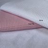 Cotton WAFFLE Pique Honeycomb Fabric Material - Bathrobe Towel Gown Textile 140cm - 150cm wide - Image 5