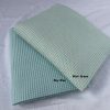 Cotton WAFFLE Pique Honeycomb Fabric Material - bathrobe, gown, towel, cushion -  150cm wide - SKY BLUE - Image 2