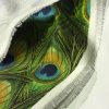 Peacock Feathers Digital Print Fabric Home Decor Upholstery Curtains Dressmaking Cotton Material - 280cm EXTRA wide - Image 6