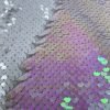 Mermaid Reversible 5mm Sequin Fabric Flip Two Tone Material Home Decor Dressmaking - 130cm wide - Image 10