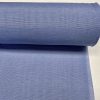 Honeycomb PLAIN Fabric Furnishing Curtain Upholstery Dressmaking Material 110" or 280cm EXTRA Wide - Blue