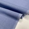 Honeycomb PLAIN Fabric Furnishing Curtain Upholstery Dressmaking Material 110" or 280cm EXTRA Wide - Blue - Image 2