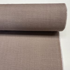 Honeycomb PLAIN Fabric Furnishing Curtain Upholstery Dressmaking Material 55" or 140cm Wide - Brown
