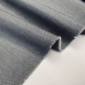 Honeycomb PLAIN Fabric Furnishing Curtain Upholstery Dressmaking Material 110" or 280cm EXTRA Wide - Grey