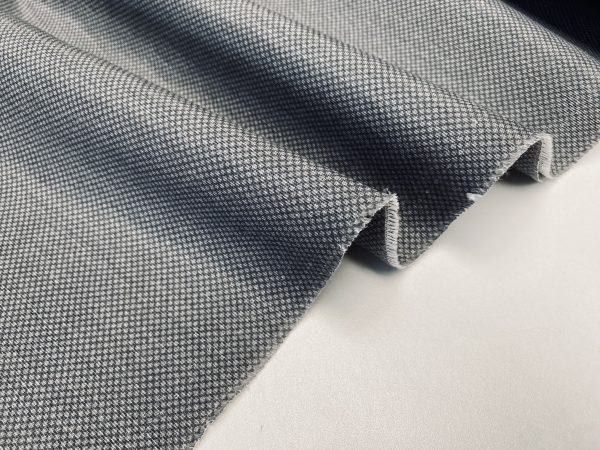 Honeycomb PLAIN Fabric Furnishing Curtain Upholstery Dressmaking Material 110" or 280cm EXTRA Wide - Grey