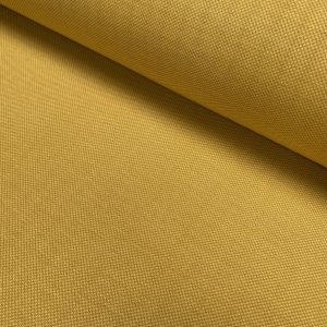 Honeycomb PLAIN Fabric Furnishing Curtain Upholstery Dressmaking Material 110" or 280cm EXTRA Wide - Mustard
