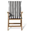 Honeycomb White STRIPES Fabric Furnishing Curtain Upholstery Dressmaking Material 110" or 280cm EXTRA Wide - Grey - Image 8