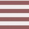 Honeycomb White STRIPES Fabric Furnishing Curtain Upholstery Dressmaking Material 110" or 280cm EXTRA Wide - Mauve Pink - Image 6