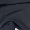 Black Double Gauze MUSLIN 100% Cotton Fabric Curtains Fine Cheese Baby Cloth Linen Look Event Wedding Textile - 55"/140cm Wide - Image 3