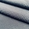 Charcoal Grey Double Gauze MUSLIN 100% Cotton Fabric Curtains Fine Cheese Baby Cloth Linen Look Event Wedding Textile - 55"/140cm Wide - Image 4