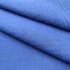 Double Gauze MUSLIN 100% Cotton Fabric Curtains Fine Cheese Baby Cloth Linen Look Event Wedding Textile - 55"/140cm Wide - Image 8