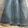 50m- Black Mull Muslin 100% Cotton Fabric Voile Curtains Fine Cheesecloth Linen Look Wedding Table Runner - 140cm wide - Image 2
