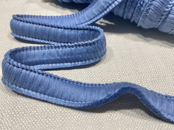 Cotton Brush Fringe - 30mm Wide Tassels Textile Cut Pillow Trimming Piping Cushion Trim Curtains Home Decor - ANY LENGTH - Image 14