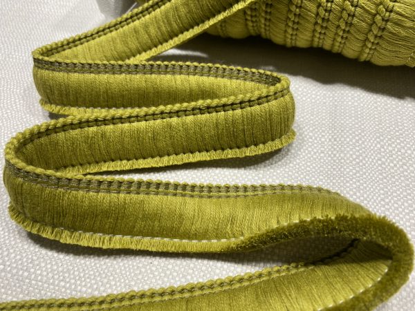 Cotton Brush Fringe - 30mm Wide Tassels Textile Cut Pillow Trimming Piping Cushion Trim Curtains Home Decor - ANY LENGTH - Image 4