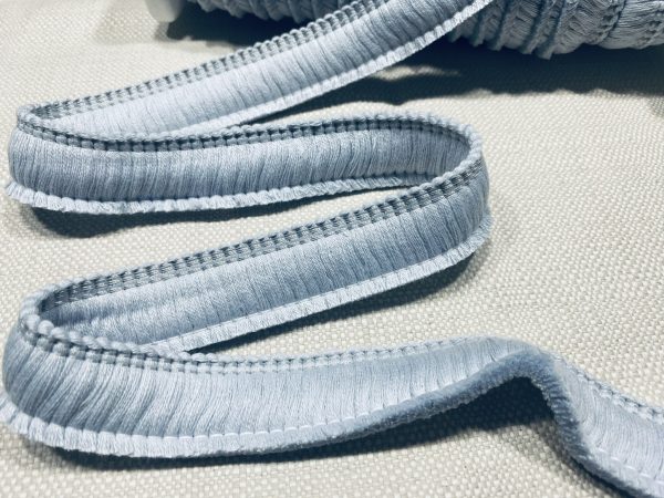 Cotton Brush Fringe - 30mm Wide Tassels Textile Cut Pillow Trimming Piping Cushion Trim Curtains Home Decor - ANY LENGTH - Image 3
