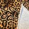 Upholstery Leopard Animal Digital Print Fabric Home Decor Panther Cushion Material - 144cm or 56" Wide Canvas - Image 7