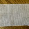 Woven Loose Weave Cotton Fabric Home Decor Wedding Cushion Napkins Embroidery - 170cm Wide - Off-White - Image 7