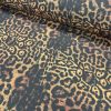 New Leopard Print Fabric Material - Animal Canvas for Home Decor, Curtains, Upholstery - 55" or 140cm Wide - Image 2