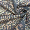 New Leopard Print Fabric Material - Animal Canvas for Home Decor, Curtains, Upholstery - 55" or 140cm Wide - Image 3