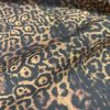 New Leopard Print Fabric Material - Animal Canvas for Home Decor, Curtains, Upholstery - 55" or 140cm Wide - Image 4