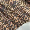 New Leopard Print Fabric Material - Animal Canvas for Home Decor, Curtains, Upholstery - 55" or 140cm Wide - Image 6