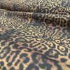 New Leopard Print Fabric Material - Animal Canvas for Home Decor, Curtains, Upholstery - 55" or 140cm Wide - Image 7