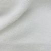 Linen Look White Sheer Fabric - Soft Linen Feel Material for Home Decor, Curtains, Clothes - 125"/ 320cm Extra Wide