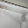 PFP Off-White 100% Cotton Fabric Material Home Decor Curtains Dressmaking Bedding -  145cm or 57 inch Wide - Image 3
