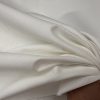 PFP Off-White 100% Cotton Fabric Material Home Decor Curtains Dressmaking Bedding -  145cm or 57 inch Wide - Image 2