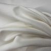 PFP Off-White 100% Cotton Fabric Material Home Decor Curtains Dressmaking Bedding -  145cm or 57 inch Wide