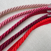 Flanged Piping Cord Twisted Rope Trim Home Decor - Pillow Cushion Curtains Edge Trimming Upholstery - 7mm Wide - ANY LENGTH - Image 5