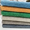 Chenille Upholstery Fabric Plain Sofas Bed Home Decor Curtains Soft Material Cloth - 55'' or 140cm Wide