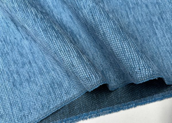 Chenille Upholstery Fabric Plain Sofas Bed Home Decor Curtains Soft Material Cloth - 110'' or 280cm EXTRA Wide - Image 6