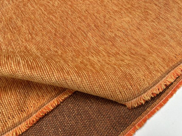 Chenille Upholstery Fabric Plain Sofas Bed Home Decor Curtains Soft Material Cloth - 110'' or 280cm EXTRA Wide - Image 2