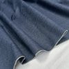 Classic Denim Jeans Cotton Fabric Plain Marine Craft Jacket Dress Material - 70" or 180cm EXTRA Wide - Image 4
