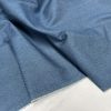 Classic Denim Jeans Cotton Fabric Plain Marine Craft Jacket Dress Material - 70" or 180cm EXTRA Wide - Denim Blue - Image 2