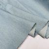 Classic Denim Jeans Cotton Fabric Plain Marine Craft Jacket Dress Material - 70" or 180cm EXTRA Wide - Image 3